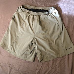 SUGOI mountain bike shorts.   Size 30